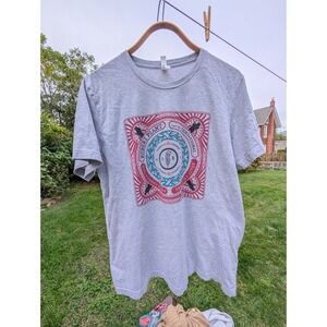 Robert‎ Plant and The Sensational Space Shifters Tour T-Shirt Men's